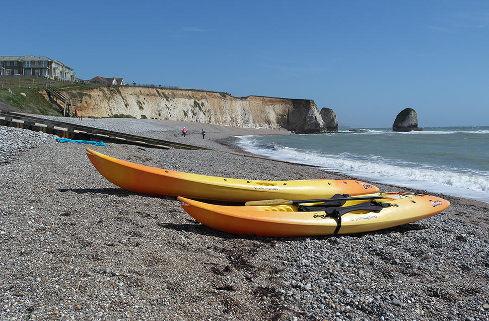 A day out at Adventure Activities on the Isle of Wight